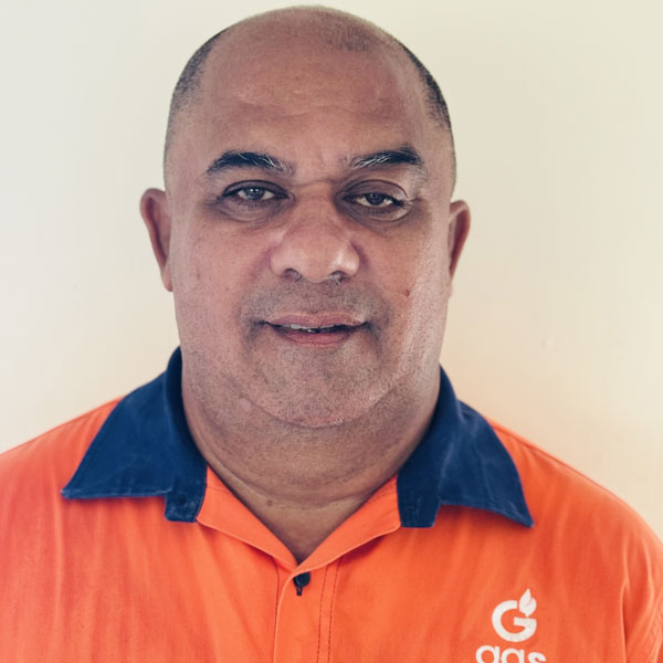 Tony Tinirau - Operations Manager