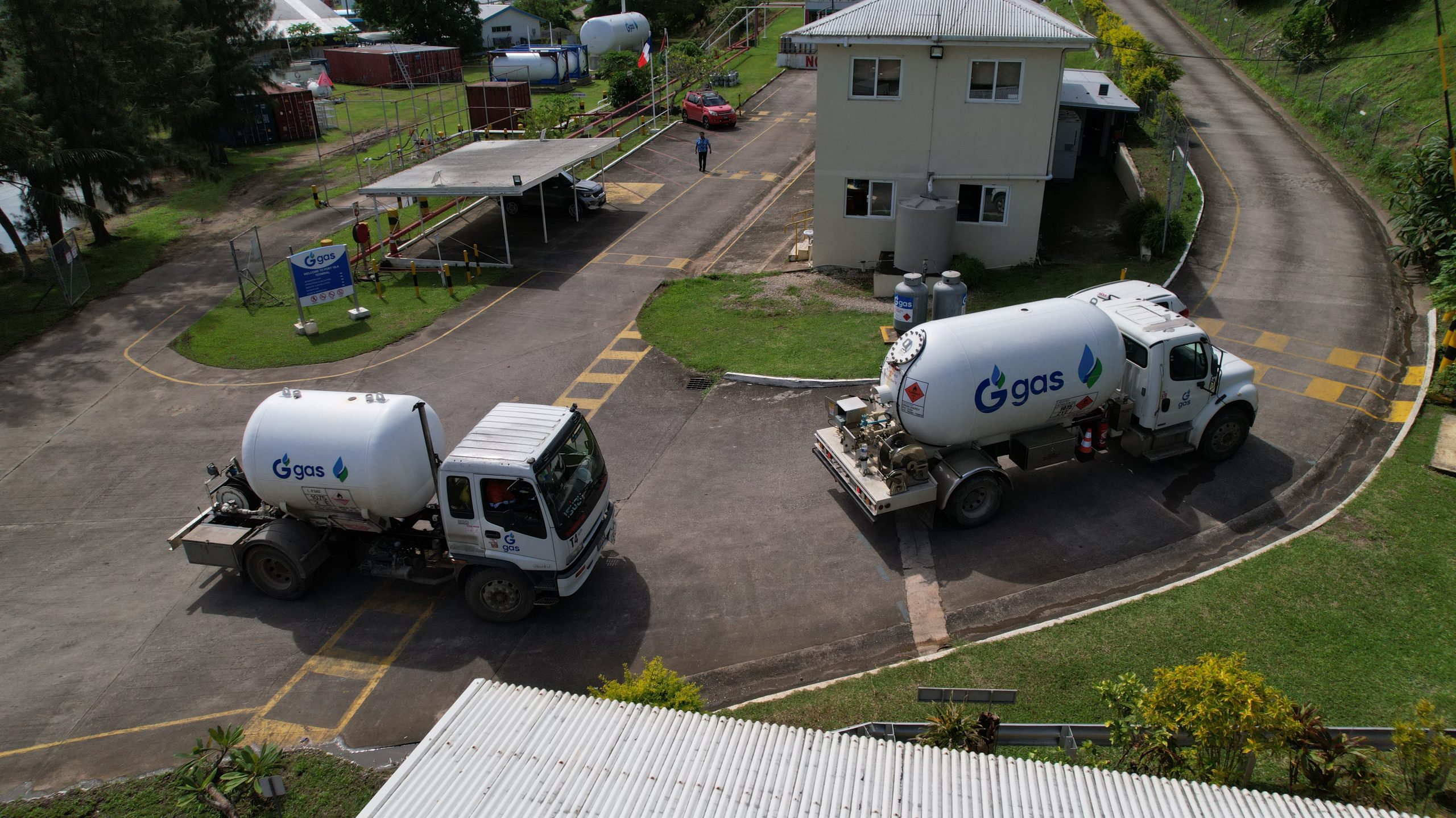 Contact us. - Geogas Cook Islands